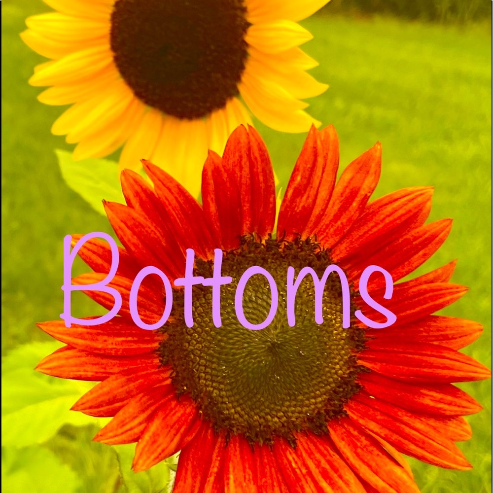 Bottoms